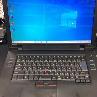 【ネット決済】ThinkPad SL510 