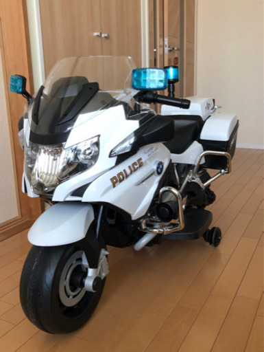 BMW ポリスバイク