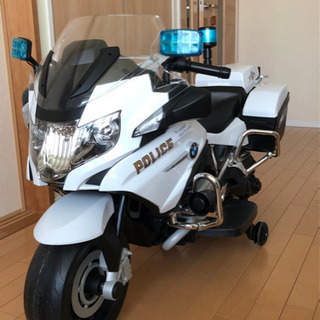 BMW ポリスバイク