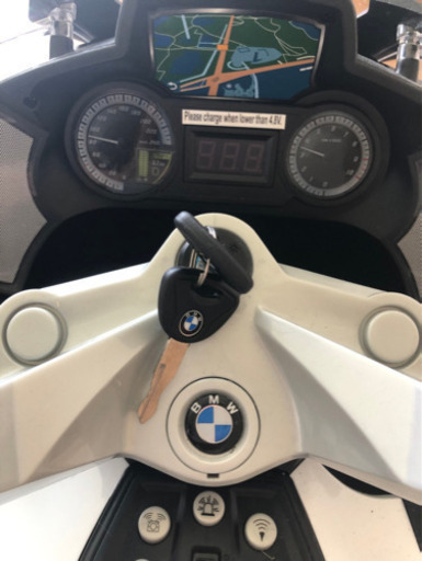 BMW ポリスバイク