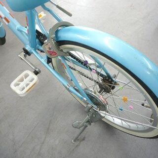 インチ 子供用自転車 女の子 鍵 カゴ ライト スタンド 水色 札幌市手稲区 手稲 ティーマート 手稲のその他の中古あげます 譲ります ジモティーで不用品の処分