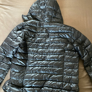 アルマーニEA7ダウンジャケット