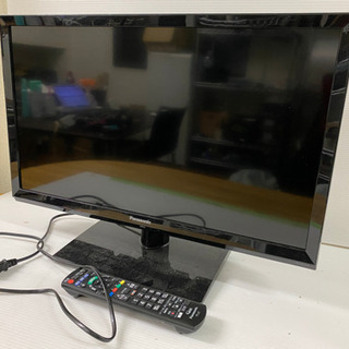 Panasonic TV 24型　2020年製　TH-24H30...