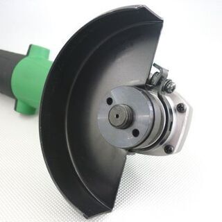 ☆未使用 電気ディスクグラインダ HiKOKI ハイコーキ 125mm G13SH6 SSS 細径 1100W サンダー 電動工具 100V 日立 HITACHI 札幌 北20条店