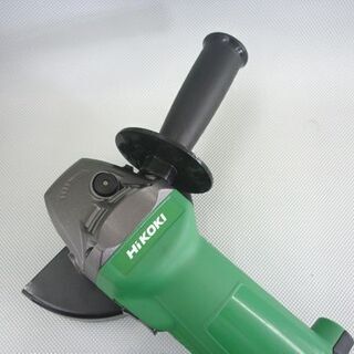 ☆未使用 電気ディスクグラインダ HiKOKI ハイコーキ 125mm G13SH6 SSS 細径 1100W サンダー 電動工具 100V 日立 HITACHI 札幌 北20条店