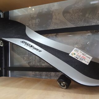 【モノ市場 東海店】　スケートボード　SPOON RIDER　S...