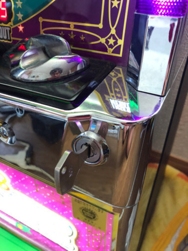 スーパーミラクルジャグラー