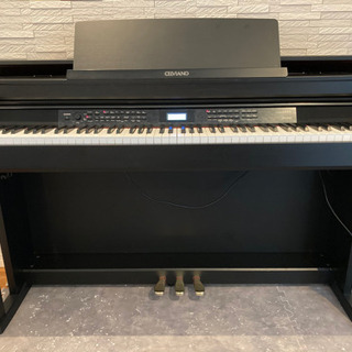 【ネット決済】カシオ　電子ピアノAP650MBK