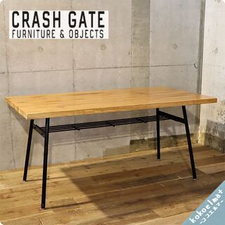 CRASH GATE(クラッシュゲート)/ノットアンティークスの...