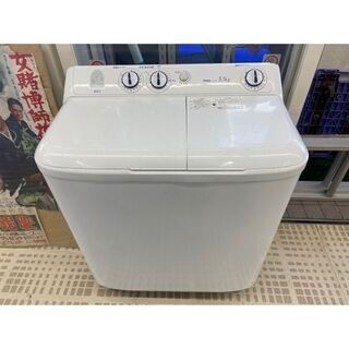 ✨ジモティ価格¥7700✨ HAIER/ハイアール 洗濯機 二槽...