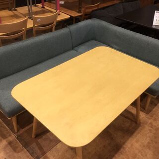 SOFAMART ソファダイニング セット ホワイト