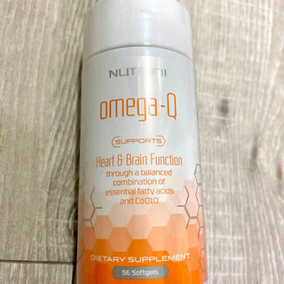 【ネット決済・配送可】omega-Q オメガ