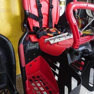 OGKチャイルドシート 赤/黒