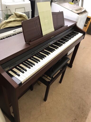 美品！！！　ローランド　フルレンジ・スピーカー内蔵　電子ピアノ　４９，９８０円（税込み）
