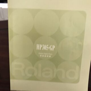 美品！！！ ローランド フルレンジ・スピーカー内蔵 電子ピアノ 49