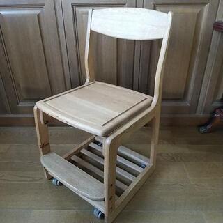 マルニ木工 子供用椅子(値下げしました)