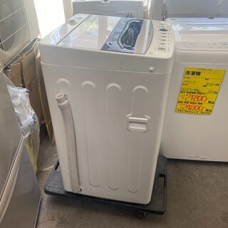 保証付き　ハイアール　洗濯機　JW-C45D   リサイクルショップウルカウ　高津
