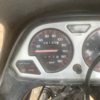 FZ250フェザー  1HX 後期  実動