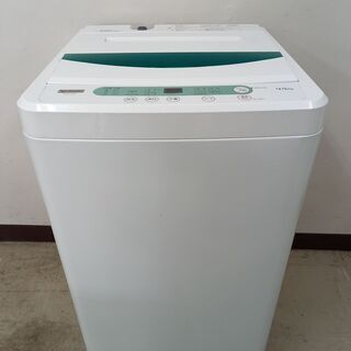 取引場所　南観音　A　2107-473　全自動電気洗濯機　YWM...