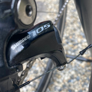 ロードバイク　FELT フル105