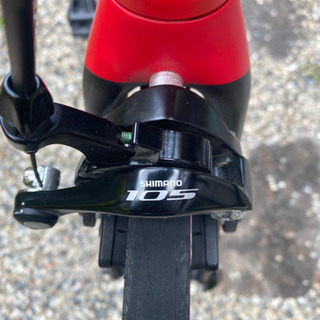 ロードバイク　FELT フル105