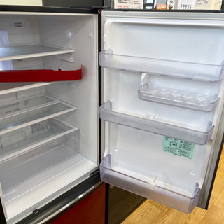 MITSUBIHSI★2014年製2ドア冷蔵庫★6ヵ月間保証付き★近隣配送可能