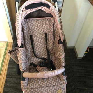 エアバギー   ソレイアード限定モデル　レインカバーと空気入れ付き