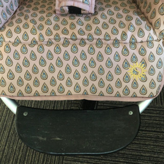 エアバギー   ソレイアード限定モデル　レインカバーと空気入れ付き