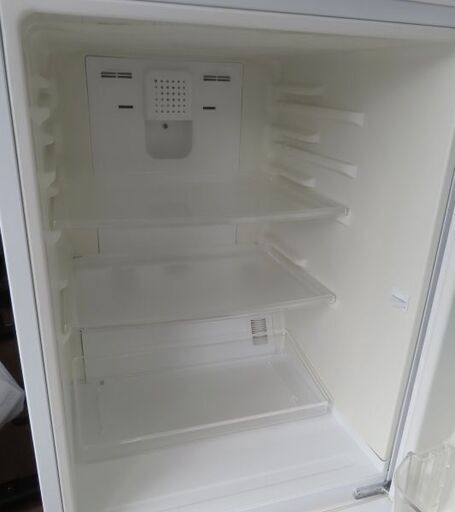 ♪Haier/ハイアール 冷蔵庫 JR-NF140H 138L 2014年 札幌♪ - 冷蔵庫 