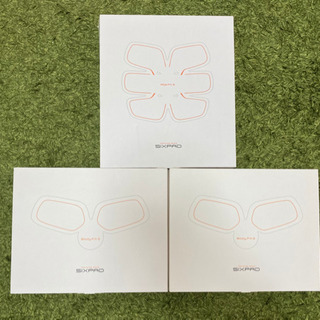 シックスパッド   アブズフィット　ボディフィット2