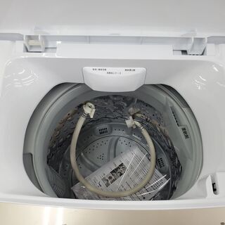IRIS OHYAMA アイリス オオヤマ 全自動洗濯機 IAW-T502EN 2020年製 5.0 