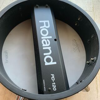 Roland ローランド電子ドラム PD-120(中古)