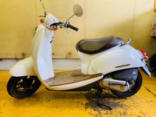 AF61 HONDA 天使で可愛いスクーピー入りましたぁ〜
