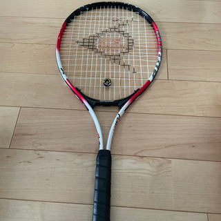 ダンロップ　子供用　硬式テニスラケット