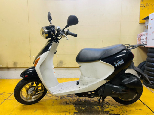 CA41A Let’s 4 パレット バッテリー新品