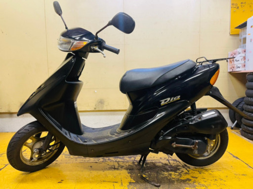 AF34 DIO LIVEDIO HONDA バッテリー新品