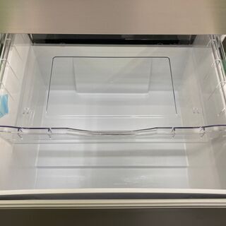 ☆未使用品☆3D冷蔵庫 R-27NV 2021年 高年式 265L 真ん中野菜室 