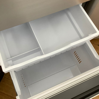 安心の1年間保証付！！【HITACHI(ヒタチ)】3ドア冷蔵庫売ります！」