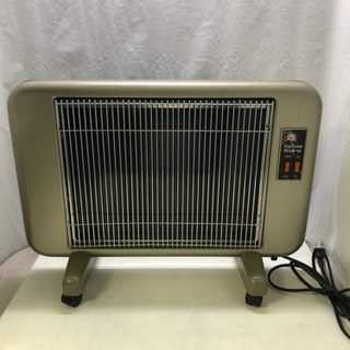 遠赤外線輻射式暖房器 サンルーム 550型
