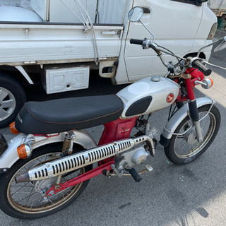 HONDA ホンダ CL50 ベンリー エンジン始動 【公式通販】