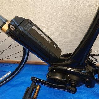 Yamaha YPJ-R 電動アシスト ロードバイク 超美品