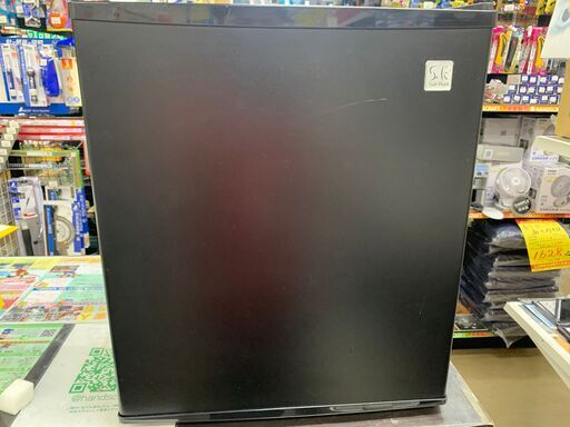 Sun　RUCK　冷蔵庫　SR-R4802　2017年製