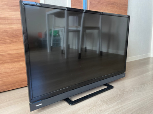 【美品】REGZAデジタルハイビジョン液晶テレビ32型