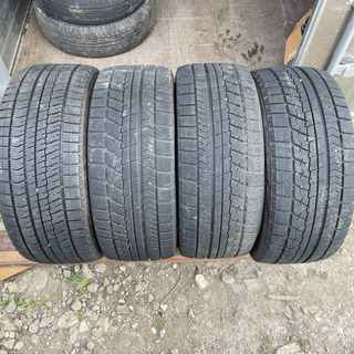 T.B.様　スタッドレス 255/40R19 ４本セットブリザックVRX2 スタッドレス 255/40R19 4本セットブリザックVRX2 2019年