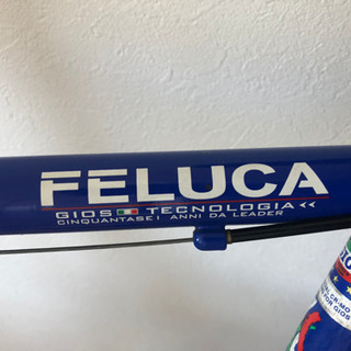 ジオス　ミニベロ　フェルーカ　自転車