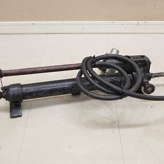 IZUMI イズミ 泉精器 SH-10 手動油圧パンチャー の 油圧ポンプ