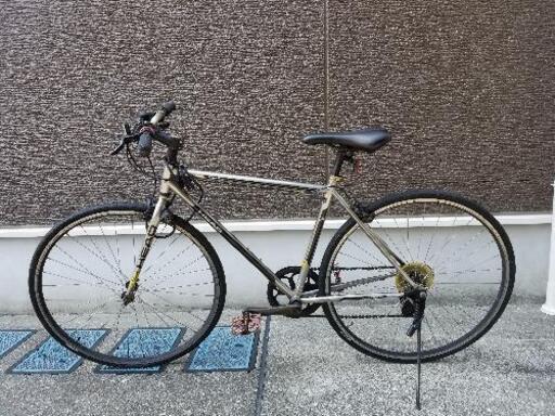 自転車　27インチ　　取引中
