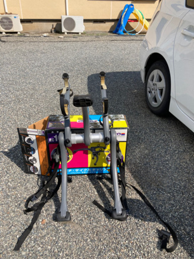 TERZO 背面マルチサイクルキャリア
