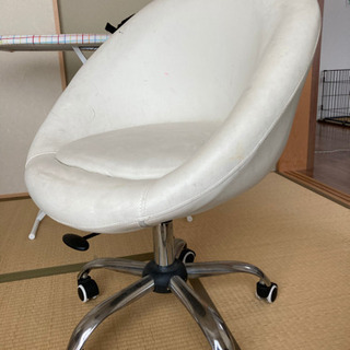 【無料】マーメイド椅子 ネイル用椅子