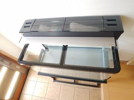 お引取様限定】90cmガラス水槽セット（水槽、水槽台、LED）